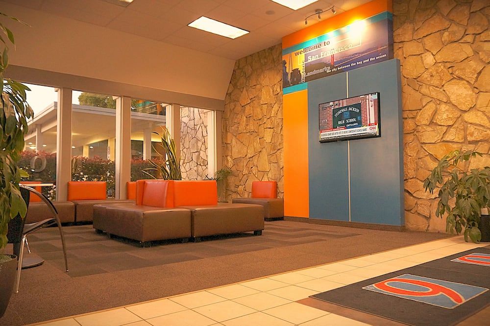 Motel 6 San Francisco Belmont - Belmont - Recepción