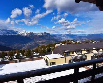 Residence Cielo Aperto - Trento - Balcony