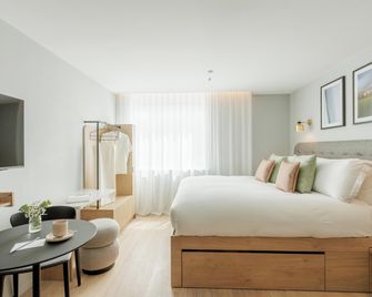 Wilde Cambridge City Centre - Cambridge - Phòng ngủ