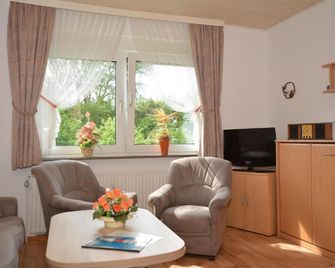 Haus-Buenzow-2 - Borkum - Huiskamer