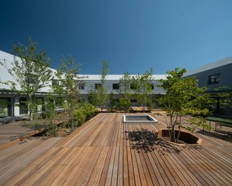 Atelier Bla By Longinghouse - Karuizawa - Gebäude