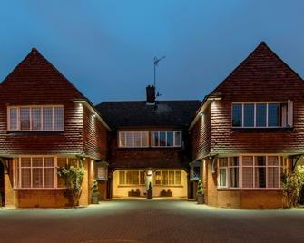 Martel Guest House - London - Building