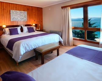 Hotel Concorde - Bariloche - Schlafzimmer