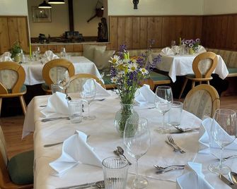 Karnischer Hof - St Stefan im Gailtal - Restaurante