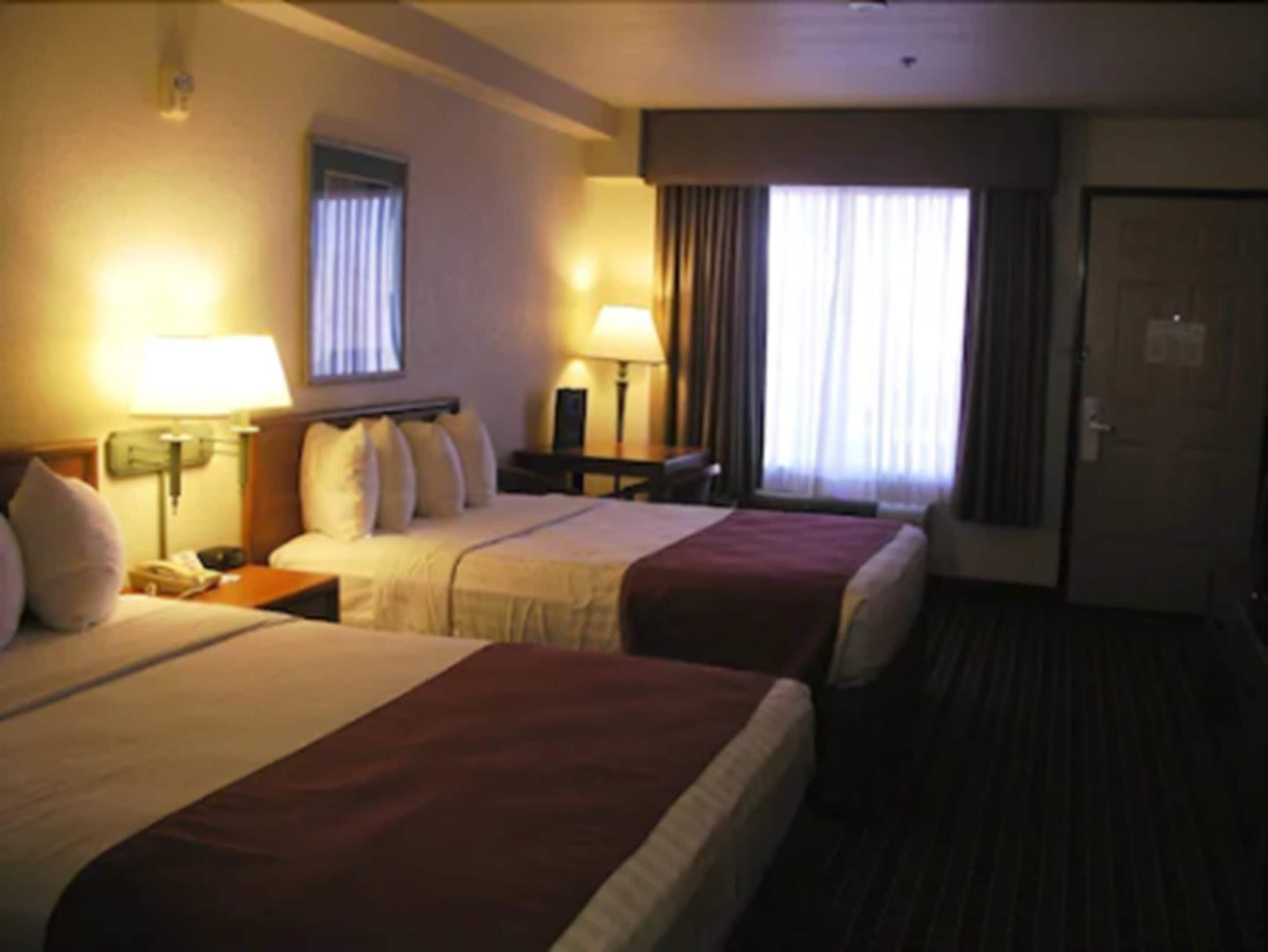 Catalina Inn - Tucson - Schlafzimmer