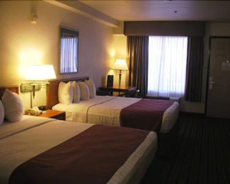 Catalina Inn - Tucson - Schlafzimmer