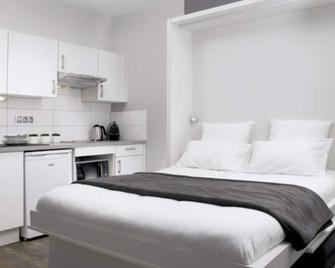 Appartements - Le 32 - Strazburg - Yatak Odası