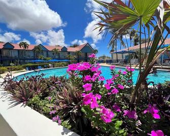 Divi Flamingo Beach Resort & Casino - Kralendijk - Svømmebasseng