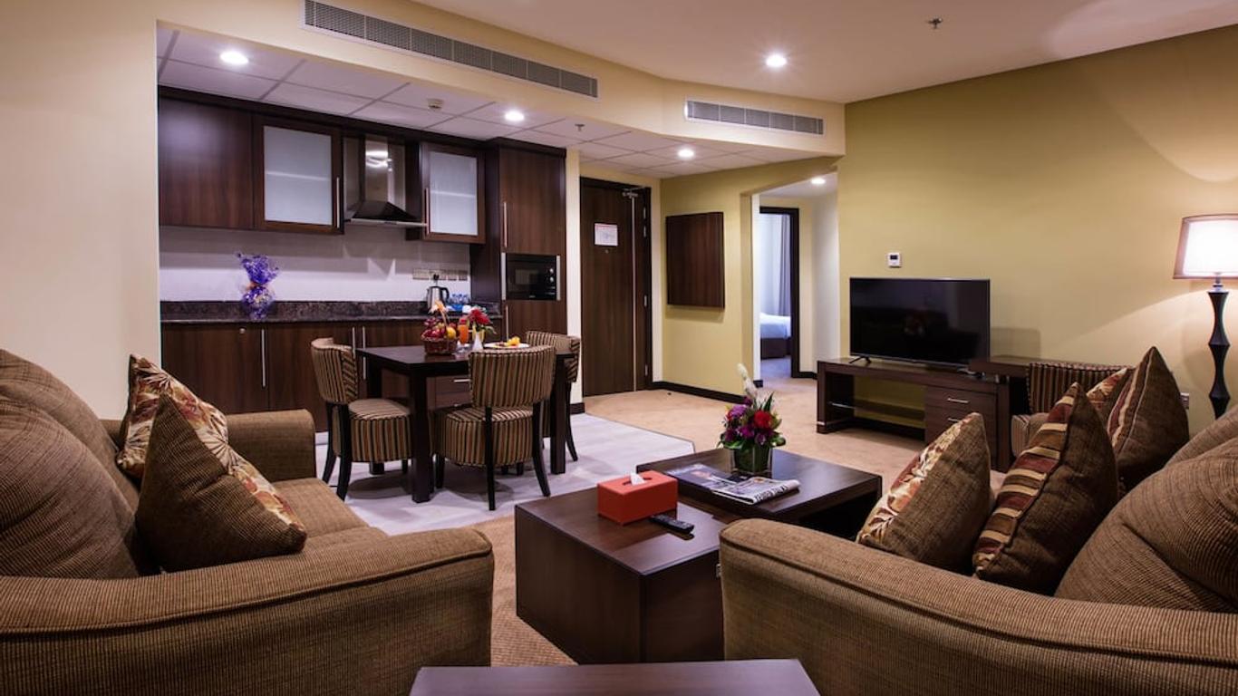 أجنحة بارك سايد أورانج