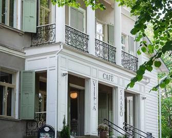 Stay North - Honkala - Turku - Bâtiment