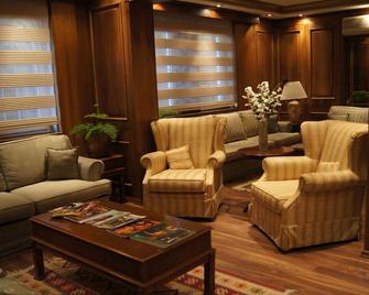Elit Palas Hotel - Ankara - Lounge