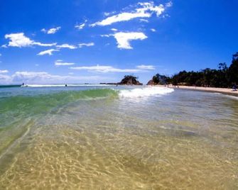 Reflections Byron Bay - ฮอลิเดย์ปาร์ค - ไบรอน เบย์ - ชายหาด
