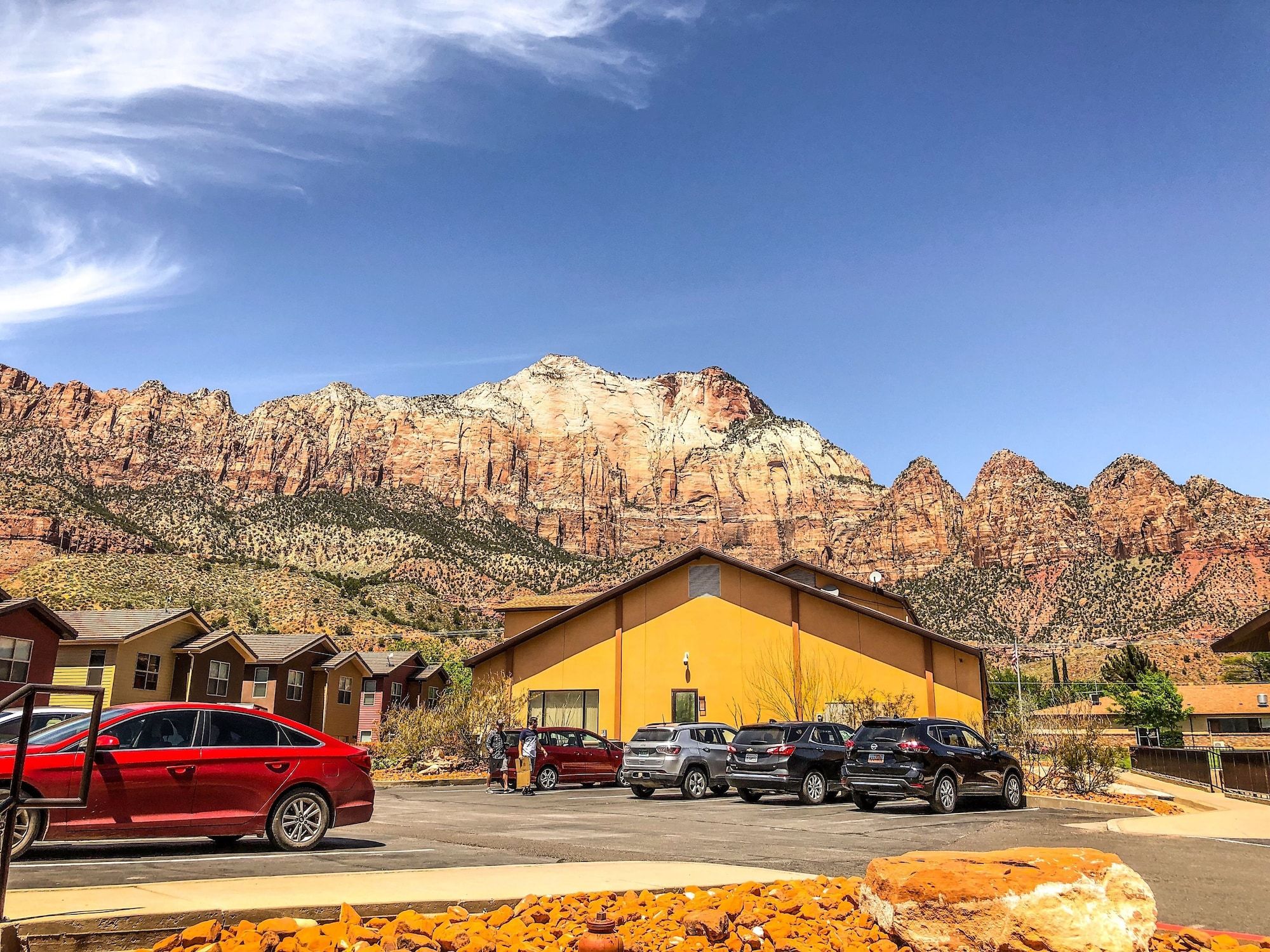 بومبلبيري إن - سبرينجديل (يوتا) - مبنى