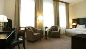 Grand Palace Hotel Hannover - Hannover - Huoneen palvelut