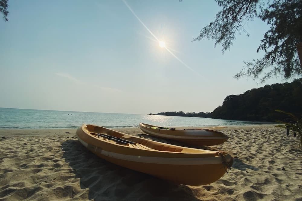 Koh kood Neverland beach resort
