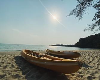 Koh kood Neverland beach resort - Koh Kood - Playa