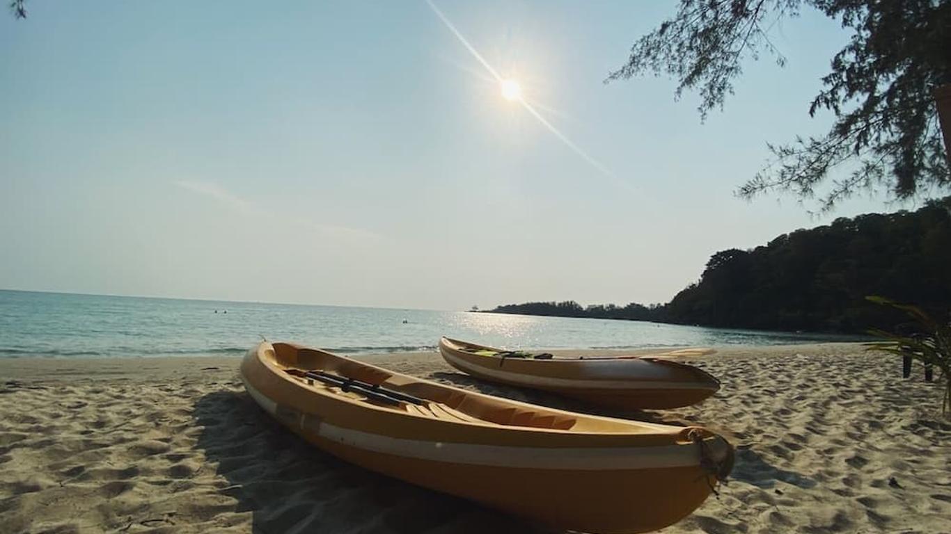 Koh kood Neverland beach resort