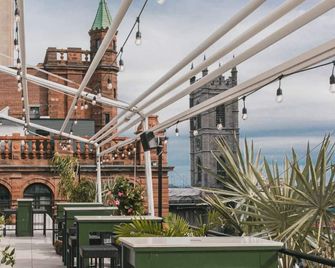 Hotel Place D'armes - Montreal - Parveke