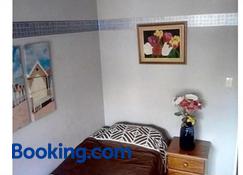 rooms with a view - Upper Hutt - Slaapkamer