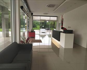 Place2Stay@Sri Aman - Sri Aman - Recepción