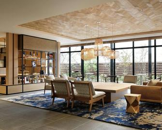 Fairfield by Marriott Gifu Seiryu Satoyama Park - Minokamo - Lounge