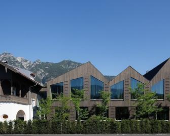 quartier - Garmisch-Partenkirchen - Edificio