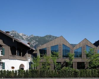 quartier - Garmisch-Partenkirchen - Rakennus