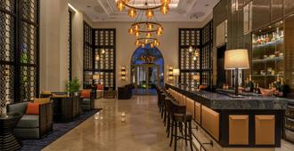 Hilton Tangier Al Houara Resort & Spa - Tangier - Bar