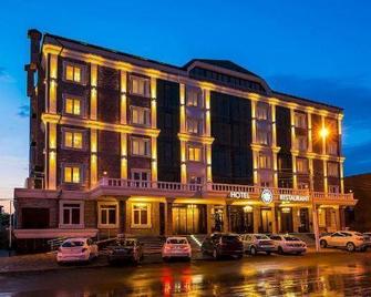 Carat Hotel - Krasnodar - Rakennus