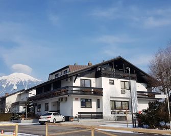 Hotel Gh Kolinska - Bled - Bygning