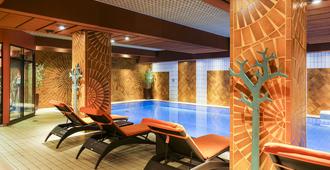 盧森堡皇家酒店度假村 - 盧森堡市 - 盧森堡 - 游泳池