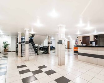 Hotel Galli - Лондріна - Лоббі