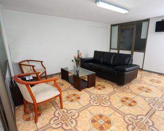 Hotel Pulmahue - Copiapó - Sala de estar