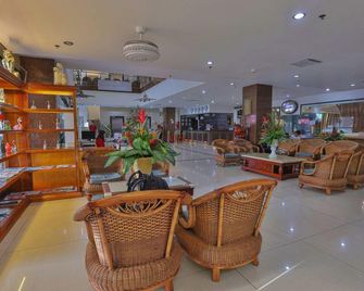 Hotel Essencia - דומאגטה - לובי