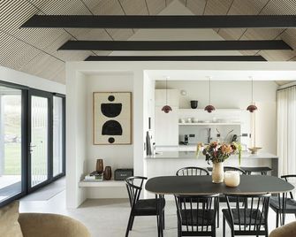 Heiðin Homes - Akureyri - Ruokailuhuone