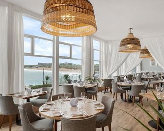 Fistral Beach Hotel and Spa - Adults Only - Newquay - Restaurante