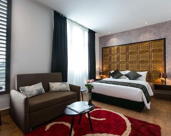 Belllo Hotel JB Central - Johor Bahru - Bedroom