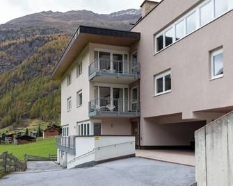 International House Sölden Studio-Apartment Zw 6 - Sölden - Building