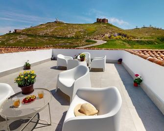 Apartamentos Consuegra frente a los molinos - Consuegra - Balkon