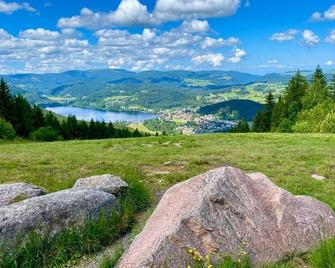 Gästehaus Steiert Fewo Kuhbergblick - Lenzkirch