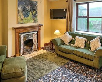 Low Houses Farmhouse - 뉴비긴 바이 더시 - 거실