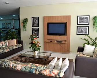 Hotel Concord - Campo Grande - Ruang tamu