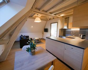 Central Parc - Tours - Kitchen