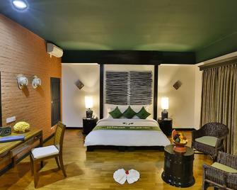 Amazing Bagan Resort - Bagan - Yatak Odası