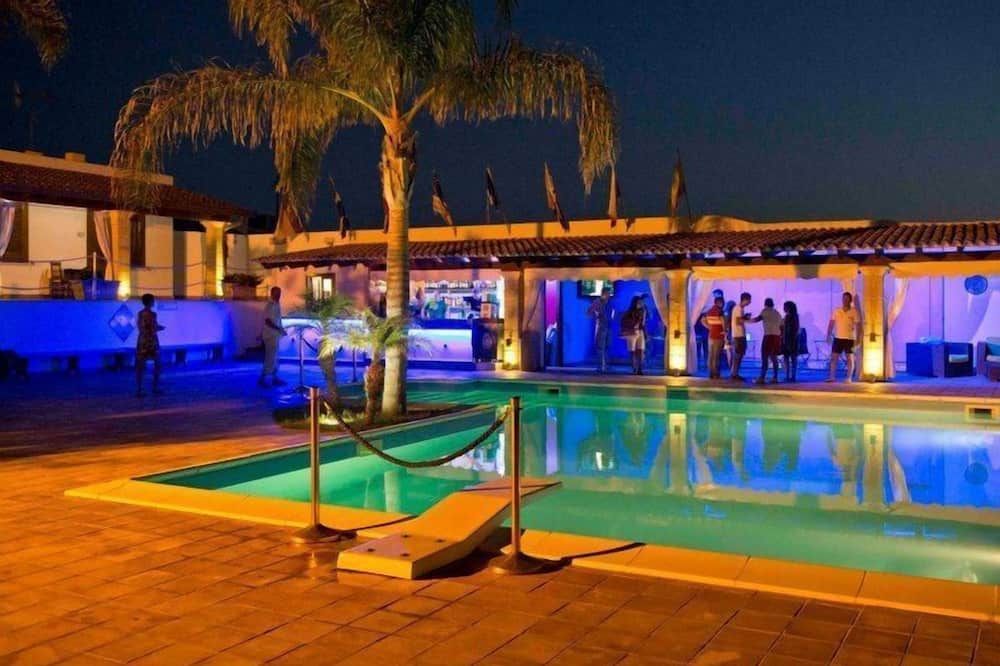 Villa Carlo Resort - מרסאלה - בריכה