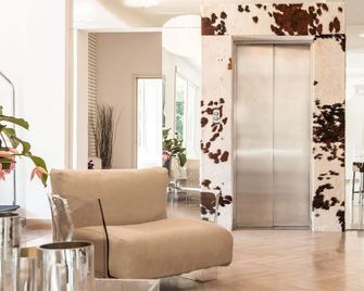 Perla Verde Hotel - Milano Marittima - Lobby