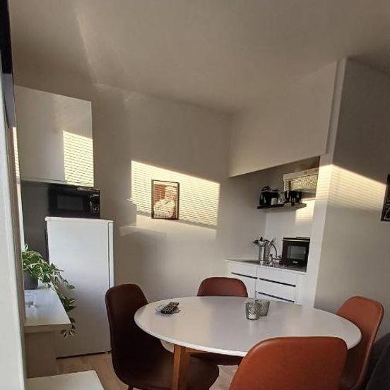 Center of the City Studio Aalborg – Aalborg