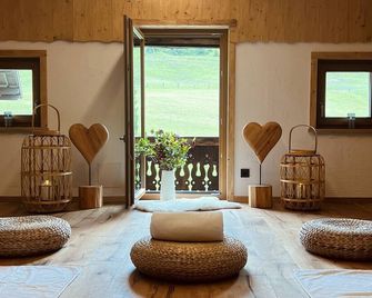 Chalet Wolfbachgut - Taxenbach - Salon