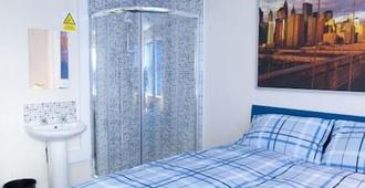 Liverpool Gateway Inn - Liverpool - Bedroom