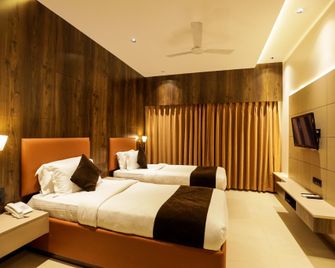 Hotel Atithi - Aurangabad - Habitación